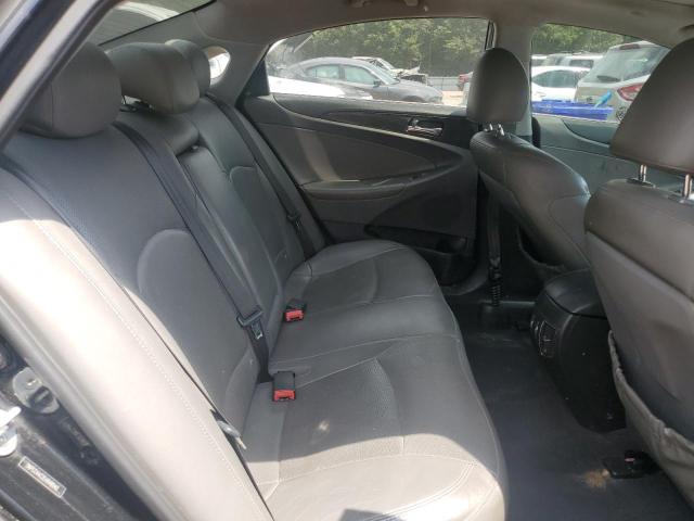 Photo 10 from auction – 2014 HYUNDAI SONATA SE with VIN 5NPEC4AC2EH848940