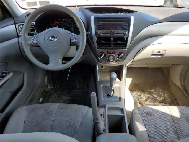 Photo 8 from auction – 2010 SUBARU FORESTER 2 with VIN JF2SH6CCXAH772889