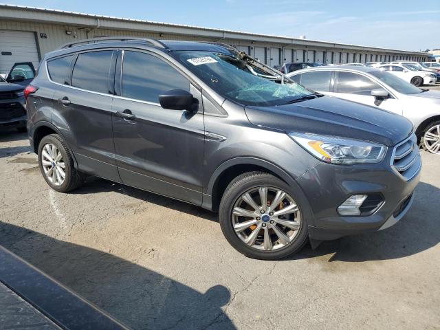 Photo 4 from auction – 2019 FORD ESCAPE SEL with VIN 1FMCU9HD5KUC49639