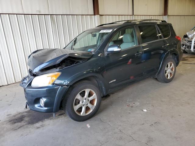 Photo 1 from auction – 2009 TOYOTA RAV4 LIMIT with VIN JTMBF31V49D018669