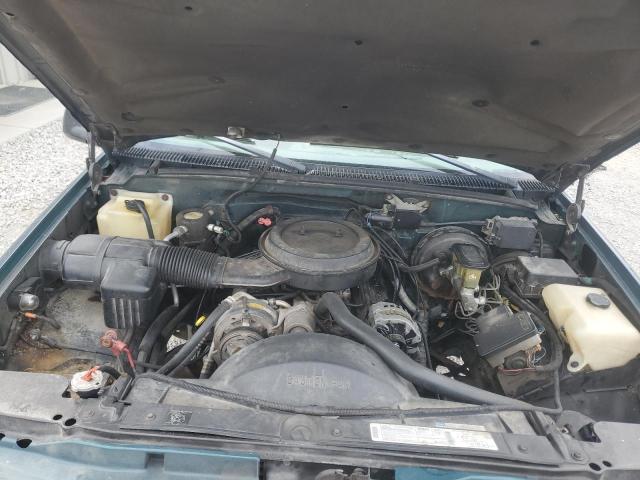 Photo 11 from auction – 1995 GMC SIERRA C15 with VIN 2GTEC19K9S1565099
