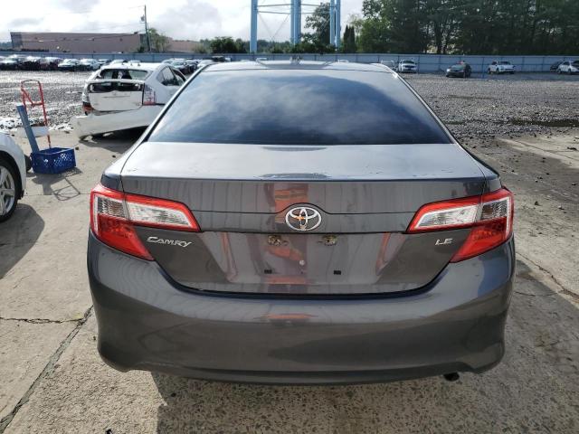 Photo 6 from auction – 2012 TOYOTA CAMRY BASE with VIN 4T4BF1FK4CR242634