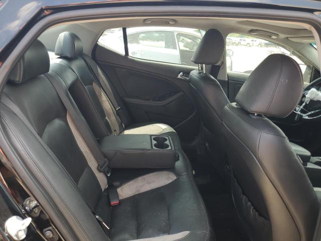 Photo 10 from auction – 2012 KIA OPTIMA SX with VIN 5XXGR4A60CG002493