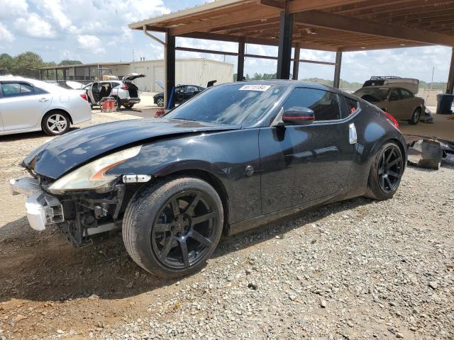 Photo 1 from auction – 2012 NISSAN 370Z BASE with VIN JN1AZ4EH2CM561218