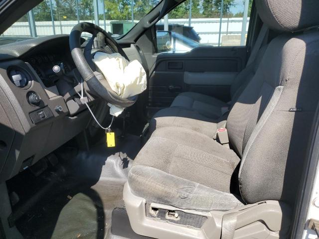 Photo 7 from auction – 2010 FORD F150 with VIN 1FTMF1CW9AKE61581