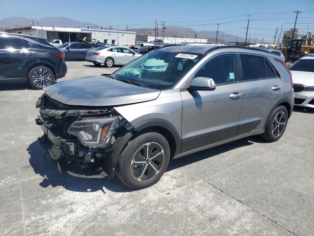 KIA NIRO EX 2024 with VIN KNDCR3LE1R5174946 - Photo from auction