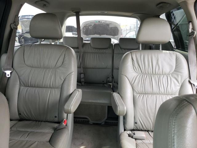 Photo 10 from auction – 2007 HONDA ODYSSEY EX with VIN 5FNRL38757B450496