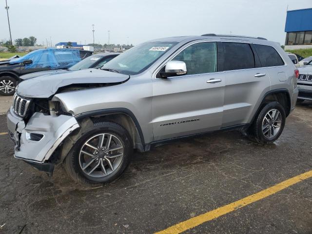 JEEP GRAND CHER 2021 with VIN 1C4RJFBG2MC507360 - Photo from auction
