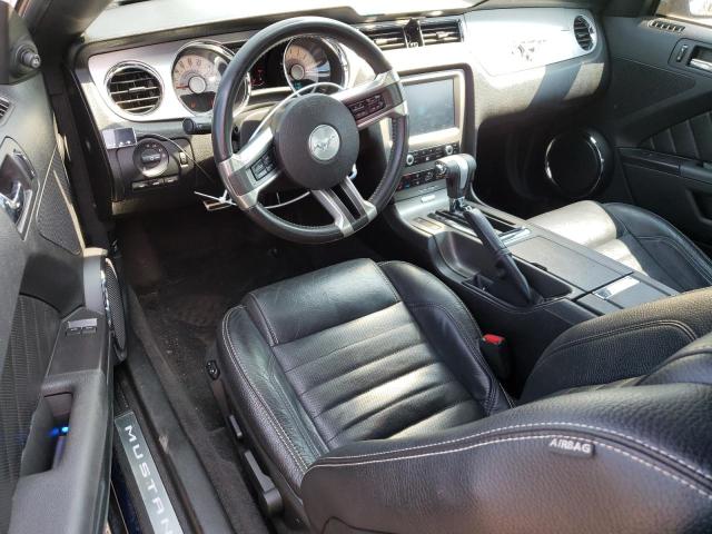 Photo 8 from auction – 2011 FORD MUSTANG with VIN 1ZVBP8AM6B5149732