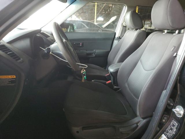 Photo 7 from auction – 2013 KIA SOUL with VIN KNDJT2A59D7635152