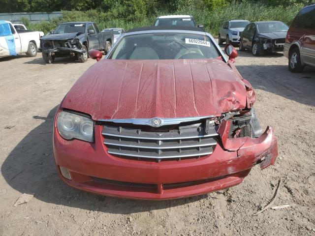 Photo 5 from auction – 2006 CHRYSLER CROSSFIRE with VIN 1C3AN65L36X064792
