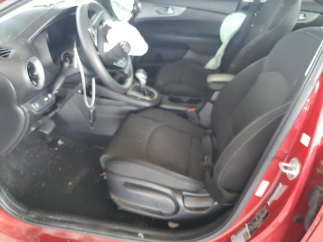 Photo 7 from auction – 2021 KIA FORTE FE with VIN 3KPF24AD7ME331538