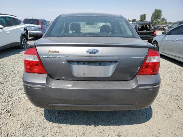 Photo 6 from auction – 2005 FORD FIVE HUNDR with VIN 1FAFP25175G155619