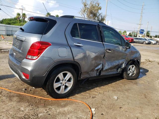 Photo 3 from auction – 2019 CHEVROLET TRAX 1LT with VIN KL7CJLSB8KB901602