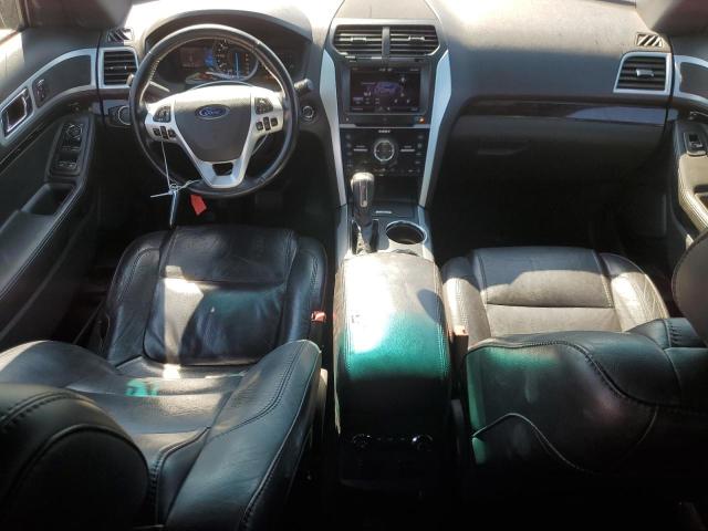 Photo 8 from auction – 2013 FORD EXPLORER L with VIN 1FM5K8F82DGB40748