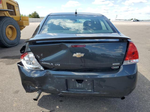Photo 6 from auction – 2016 CHEVROLET IMPALA LIM with VIN 2G1WC5E33G1116317