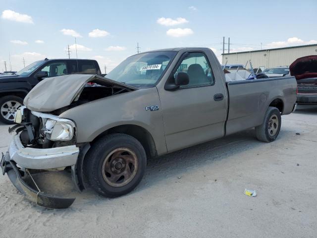 FORD F150 2002 con VIN 1FTRF17272NA04216 - Foto de la subasta
