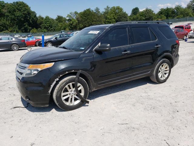 FORD EXPLORER 2015 with VIN 1FM5K7B88FGC60282 - Photo from auction