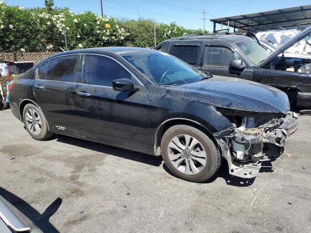 Photo 4 from auction – 2014 HONDA ACCORD LX with VIN 1HGCR2F33EA252652