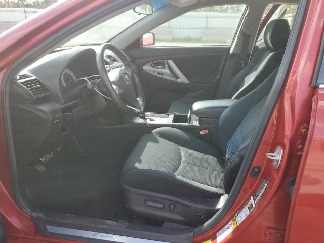 Photo 7 from auction – 2010 TOYOTA CAMRY BASE with VIN 4T1BF3EK2AU114011