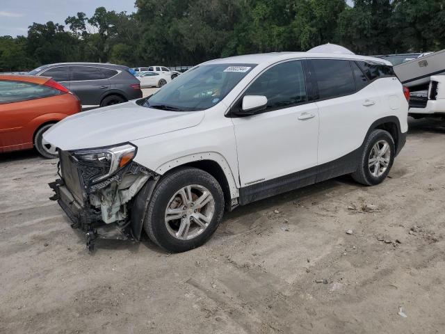 GMC TERRAIN SL 2018 with VIN 3GKALMEV2JL139756 - Photo from auction