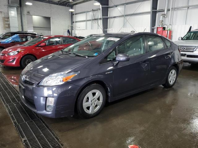 TOYOTA PRIUS 2010 with VIN JTDKN3DU6A0224447 - Photo from auction