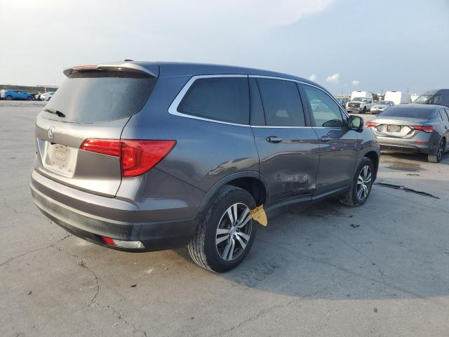 Photo 3 from auction – 2016 HONDA PILOT EXL with VIN 5FNYF5H56GB029626