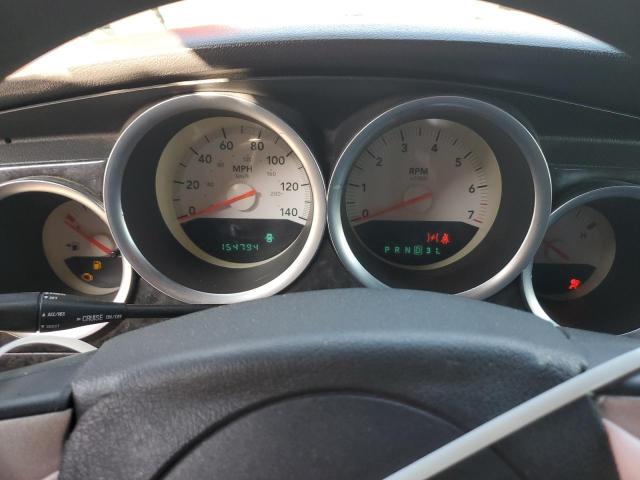 Photo 9 from auction – 2005 DODGE MAGNUM SE with VIN 2D4FV48T85H190492