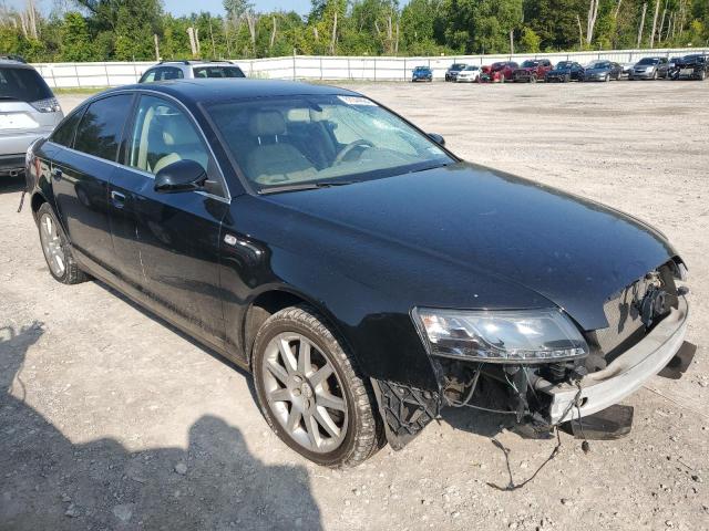 Photo 4 from auction – 2008 AUDI A6 3.2 QUA with VIN WAUDH74F18N094483