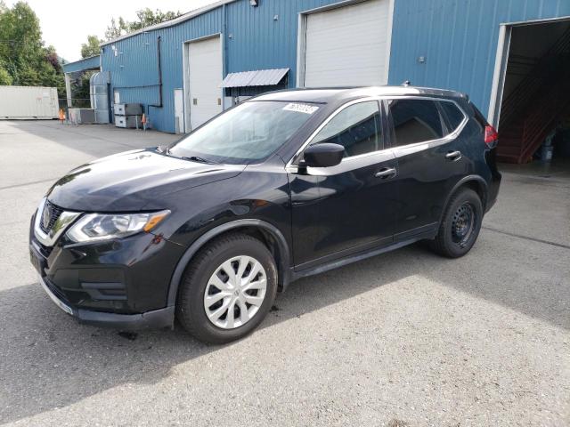 NISSAN ROGUE S 2018 with VIN KNMAT2MT9JP597962 - Photo from auction