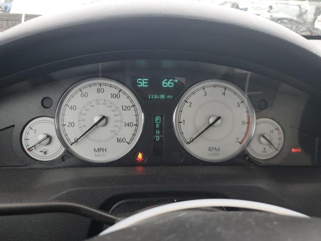 Photo 9 from auction – 2006 CHRYSLER 300C with VIN 2C3KA63H36H535939