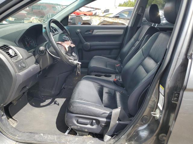 Photo 7 from auction – 2011 HONDA CR-V EXL with VIN JHLRE4H74BC026154