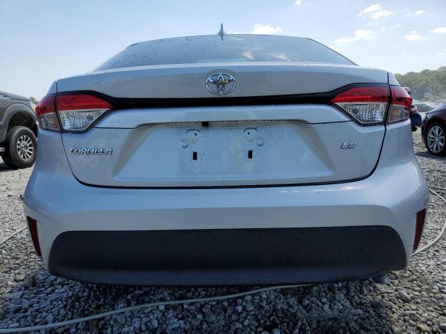 Photo 6 from auction – 2024 TOYOTA COROLLA LE with VIN 5YFB4MDE9RP093646