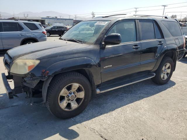 Photo 1 from auction – 2003 TOYOTA 4RUNNER LI with VIN JTEZU17R830001578