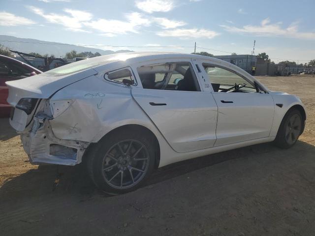 Photo 3 from auction – 2022 TESLA MODEL 3 with VIN 5YJ3E1EBXNF245458