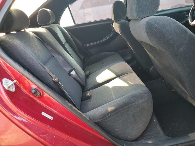 Photo 10 from auction – 2003 TOYOTA COROLLA S with VIN 1NXBR32E53Z157749