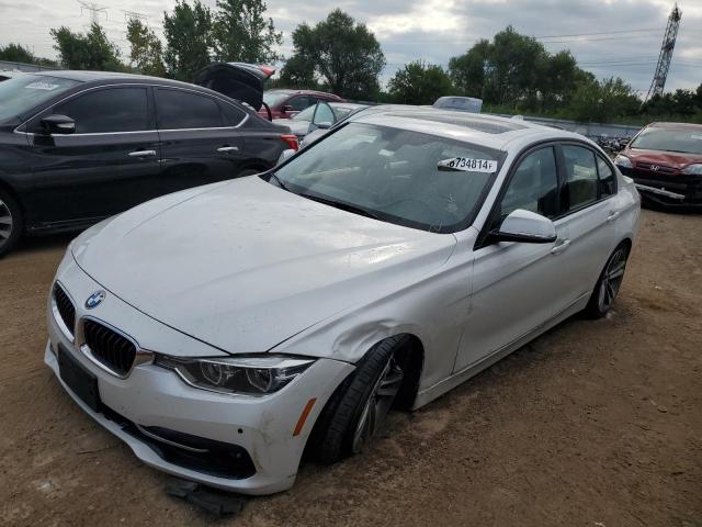 BMW 328 XI SUL 2016 with VIN WBA8E3G50GNU38695 - Photo from auction
