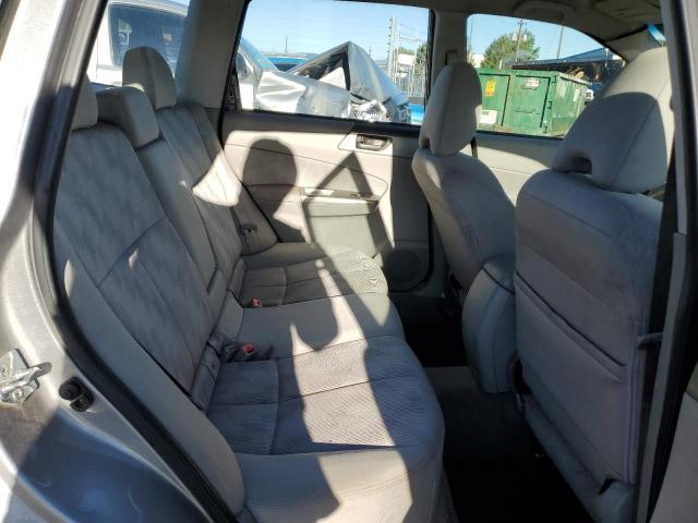 Photo 10 from auction – 2009 SUBARU FORESTER 2 with VIN JF2SH61679H782336