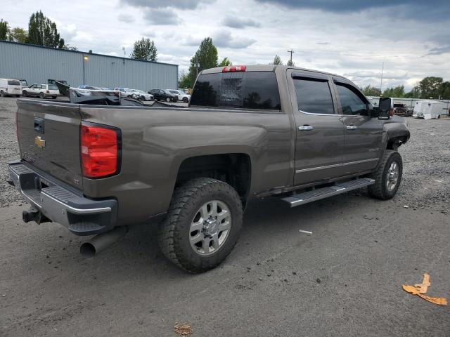 Photo 3 from auction – 2015 CHEVROLET SILVERADO with VIN 1GC4K0E88FF572157