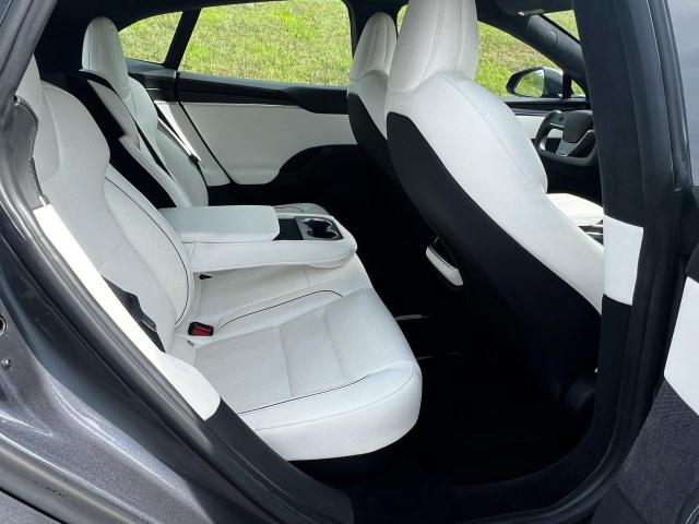 Photo 6 from auction – 2022 TESLA MODEL S with VIN 5YJSA1E62NF472394
