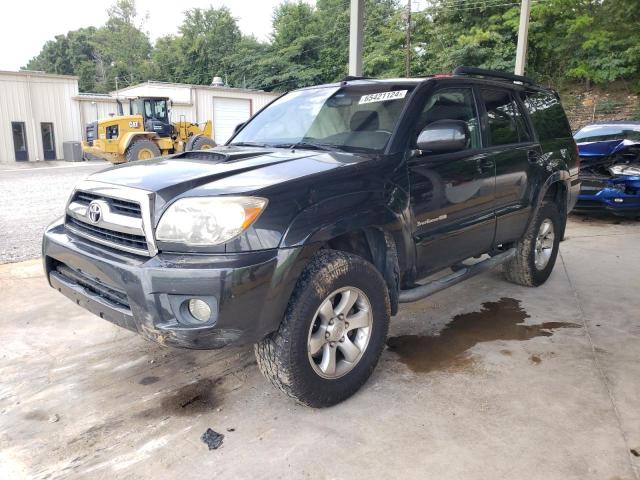 TOYOTA 4RUNNER SR 2008 with VIN JTEBU14R18K007689 - Photo from auction