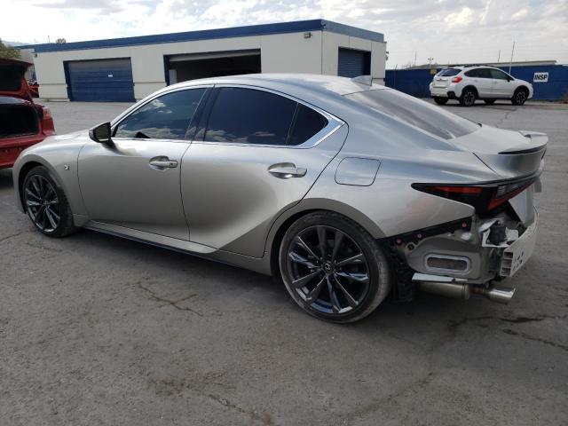 Photo 2 from auction – 2023 LEXUS IS 350 with VIN JTHGZ1B23P5060648