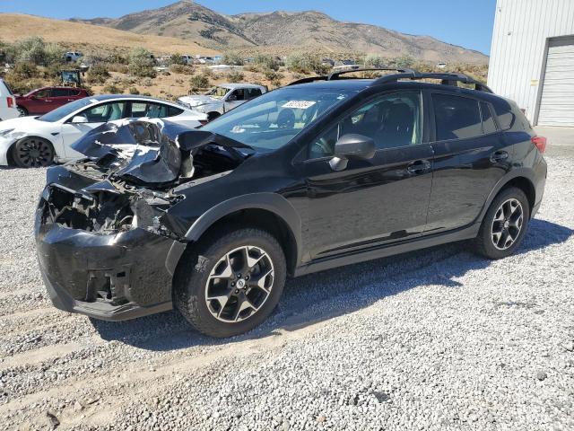 SUBARU CROSSTREK 2018 with VIN JF2GTAAC6JH290317 - Photo from auction