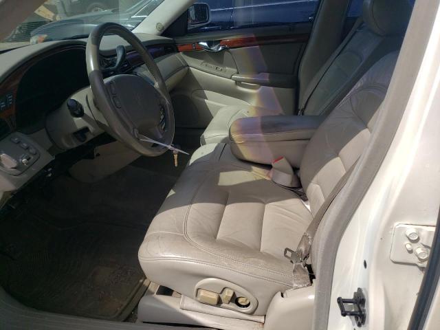 Photo 7 from auction – 2001 CADILLAC DEVILLE with VIN 1G6KD54Y11U224384