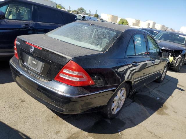 Photo 3 from auction – 2002 MERCEDES-BENZ C 320 with VIN WDBRF64JX2E001382