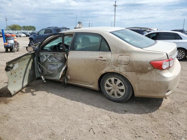 Photo 2 from auction – 2011 TOYOTA COROLLA BA with VIN 2T1BU4EE1BC547604