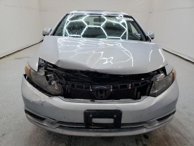 Photo 5 from auction – 2012 HONDA CIVIC EXL with VIN 2HGFB2F95CH572821