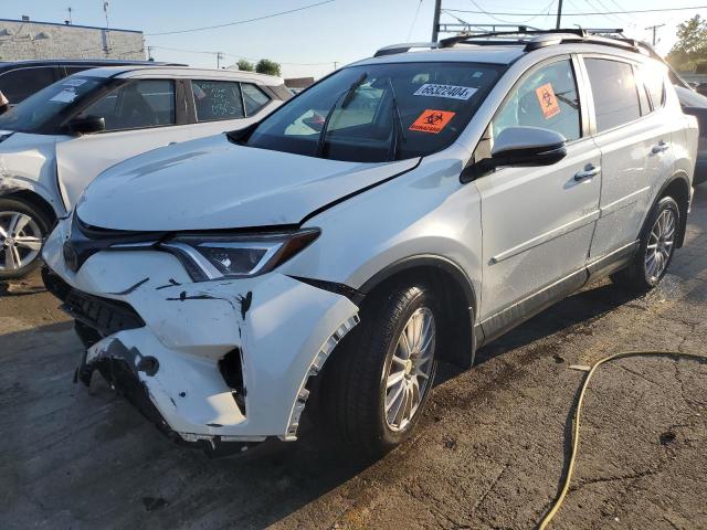 TOYOTA RAV4 LIMIT 2016 with VIN 2T3DFREV2GW521039 - Photo from auction