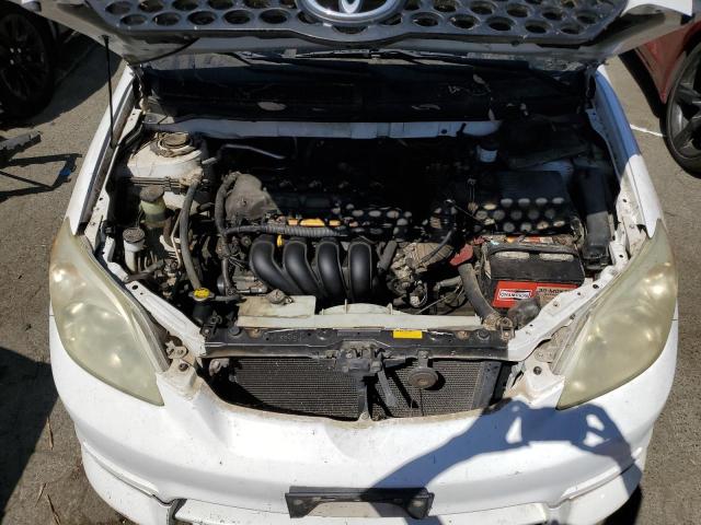 Photo 11 from auction – 2004 TOYOTA COROLLA MA with VIN 2T1KR32E24C174222