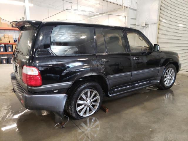 Photo 3 from auction – 2003 LEXUS LX 470 with VIN JTJHT00W233527911